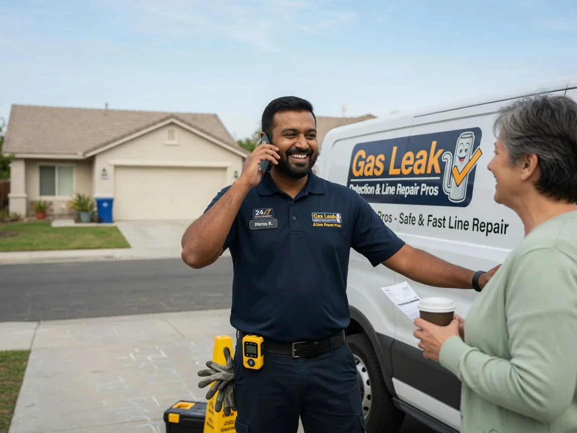 Gas Line Repair Lakeland, TN FAQs